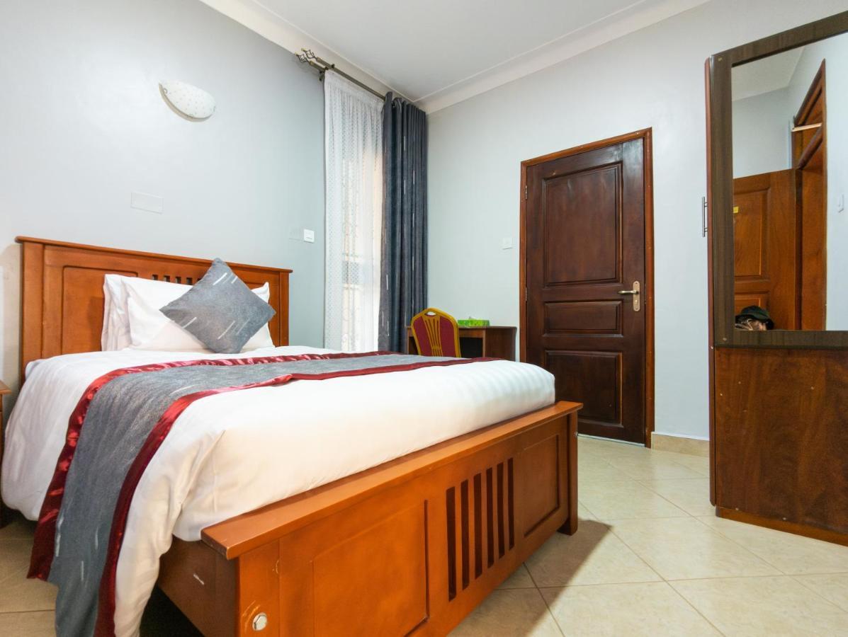 Excelsis Garden Hotels - Кампала Экстерьер фото