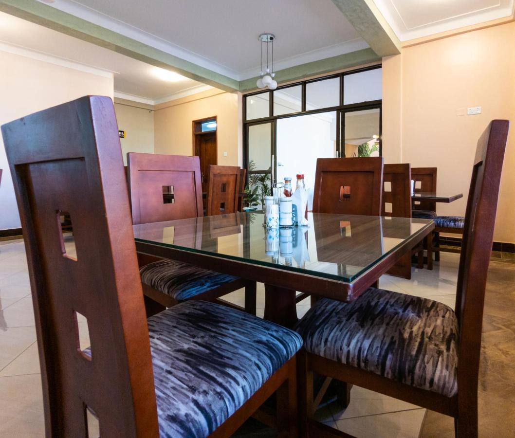 Excelsis Garden Hotels - Кампала Экстерьер фото