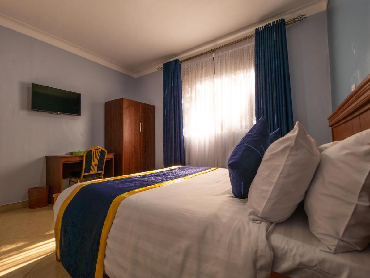 Excelsis Garden Hotels - Кампала Экстерьер фото
