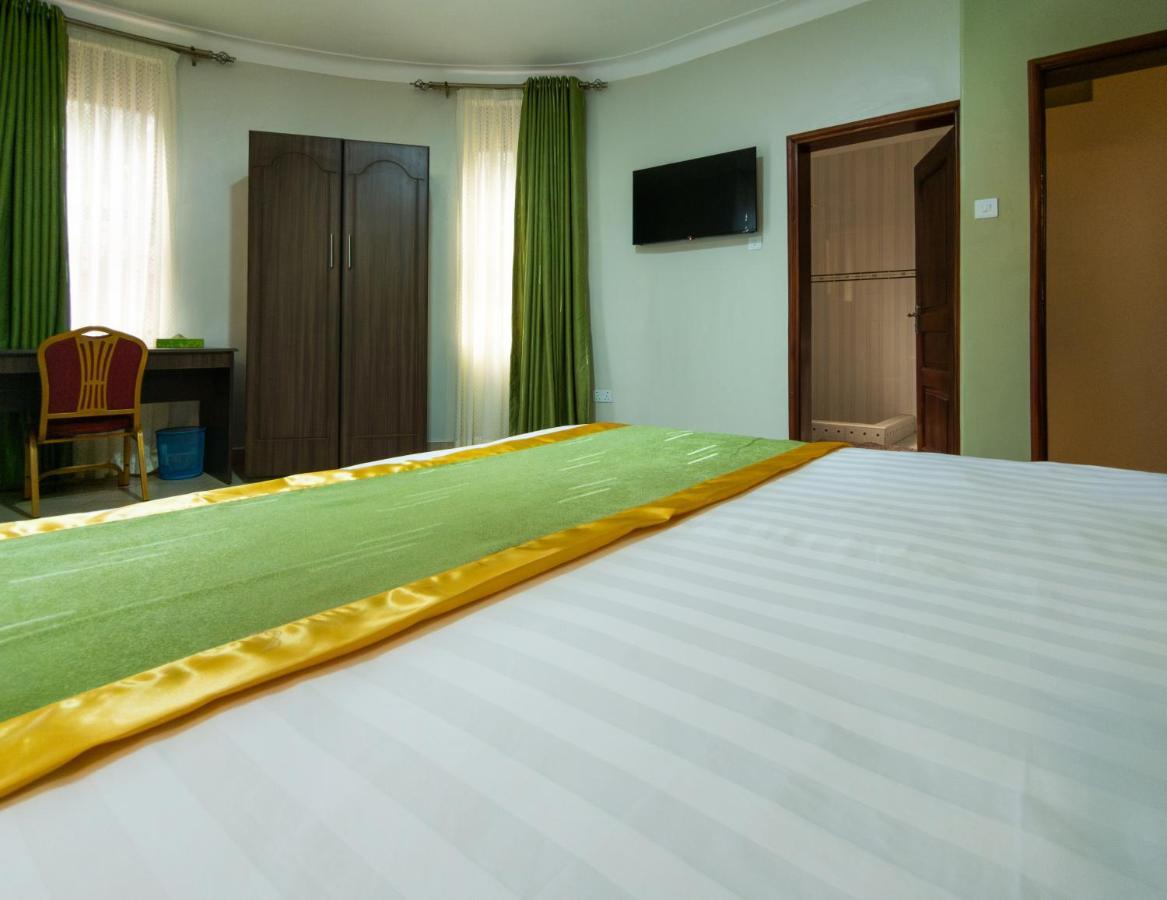 Excelsis Garden Hotels - Кампала Экстерьер фото