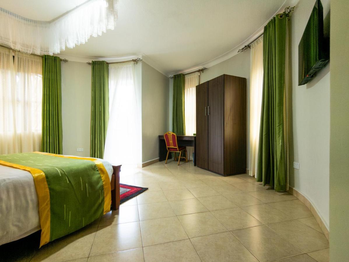 Excelsis Garden Hotels - Кампала Экстерьер фото