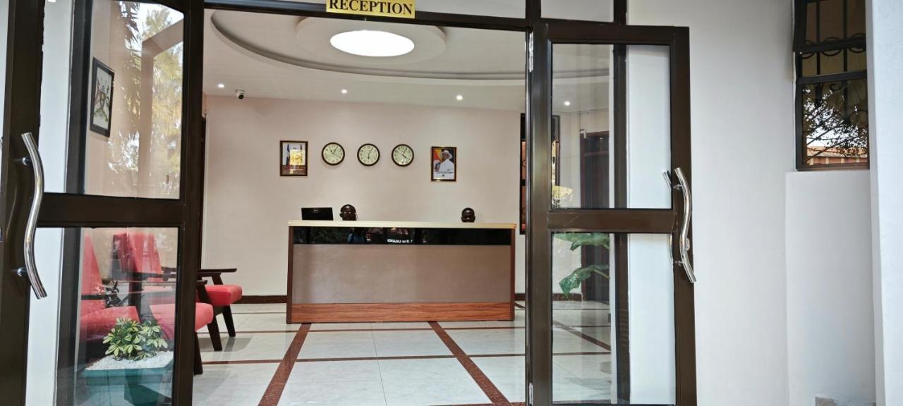 Excelsis Garden Hotels - Кампала Экстерьер фото