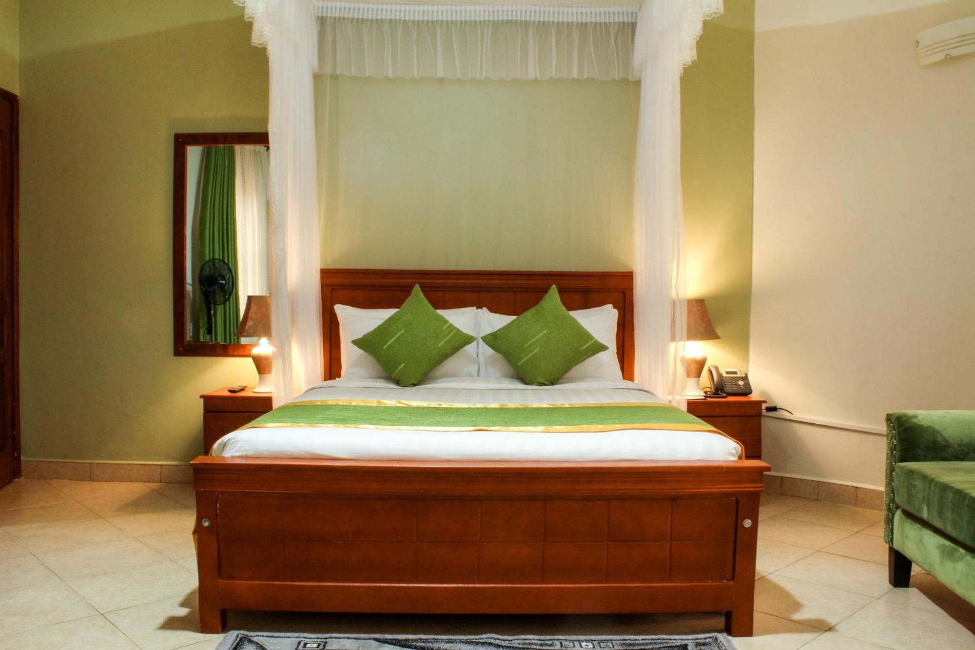 Excelsis Garden Hotels - Кампала Экстерьер фото