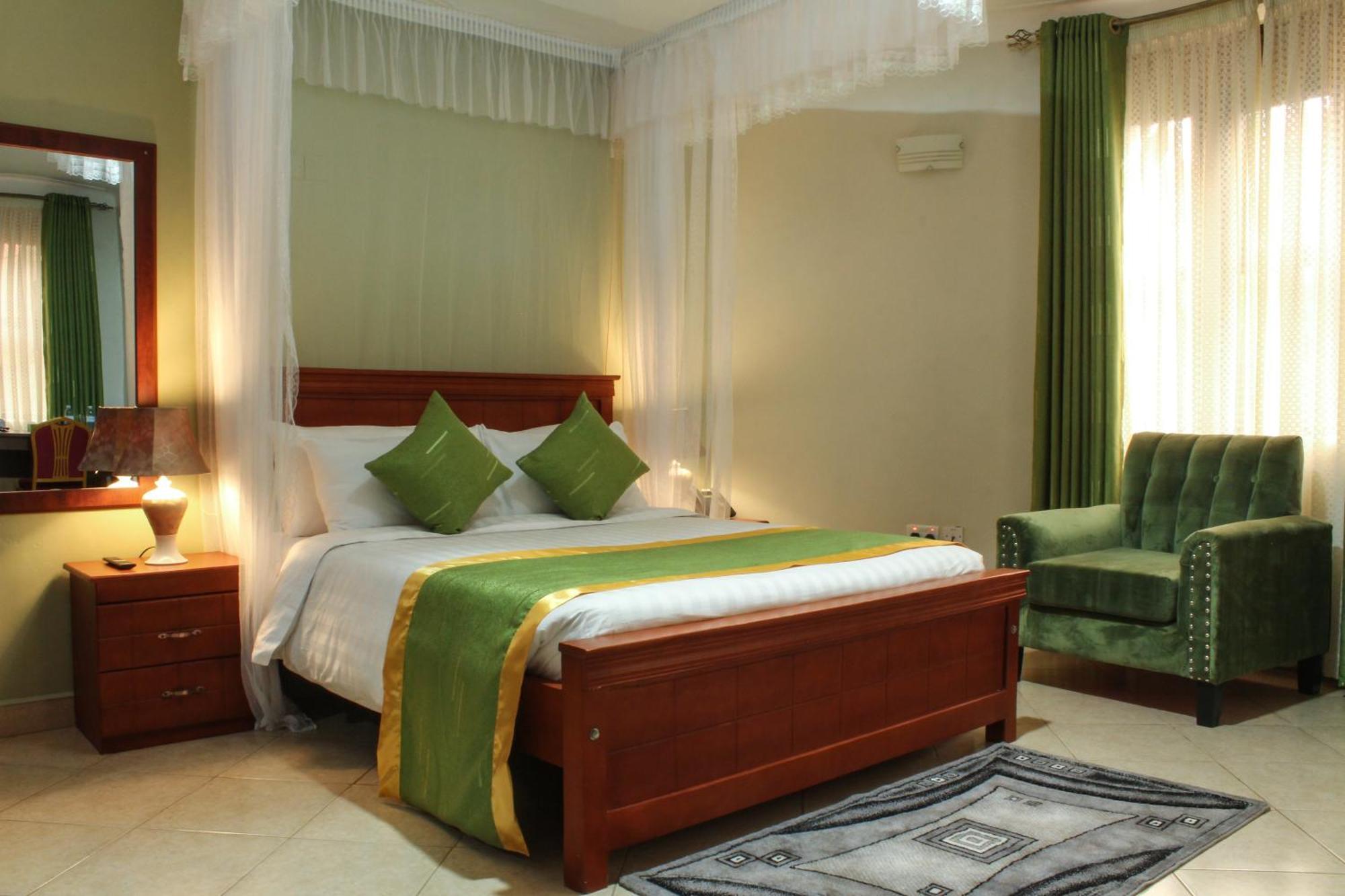 Excelsis Garden Hotels - Кампала Экстерьер фото