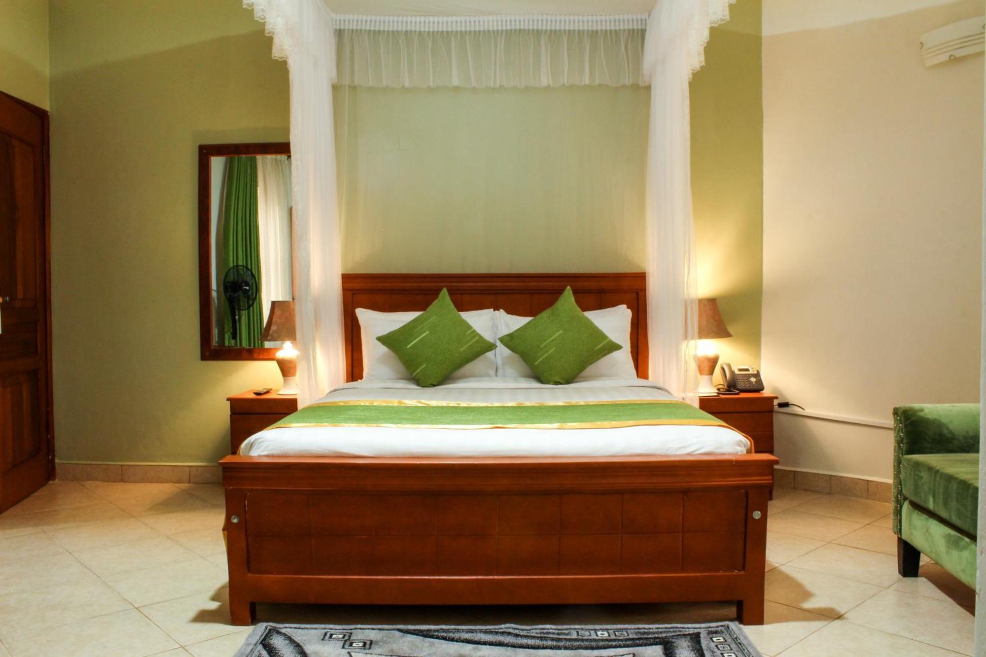 Excelsis Garden Hotels - Кампала Экстерьер фото
